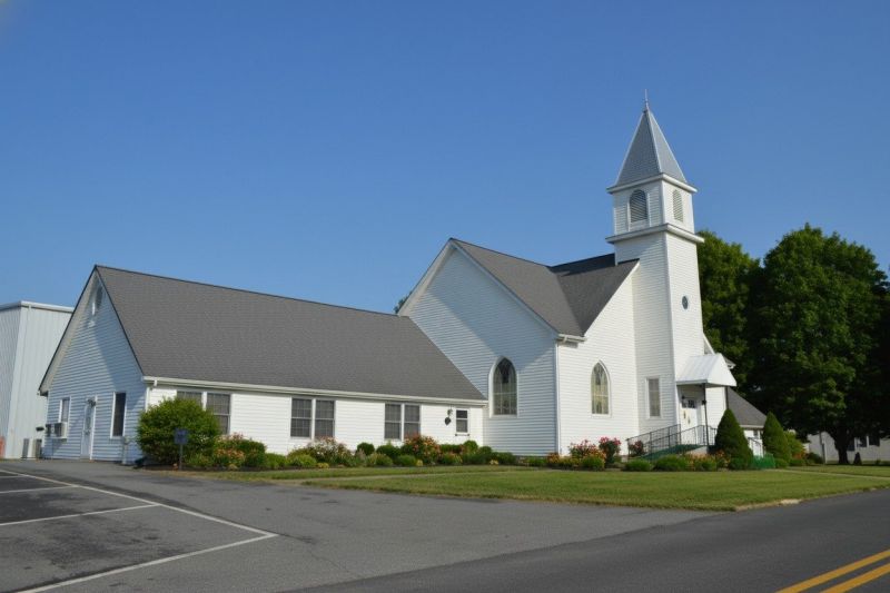 Church Roof Replacement