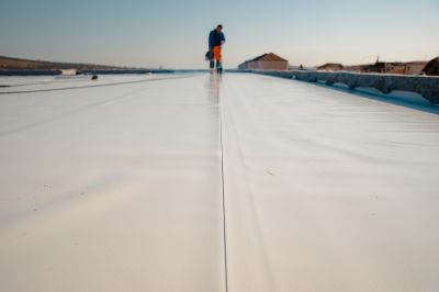 Commercial Roofing Repair